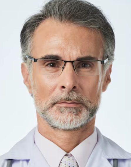 Dr. Alan Whitfield