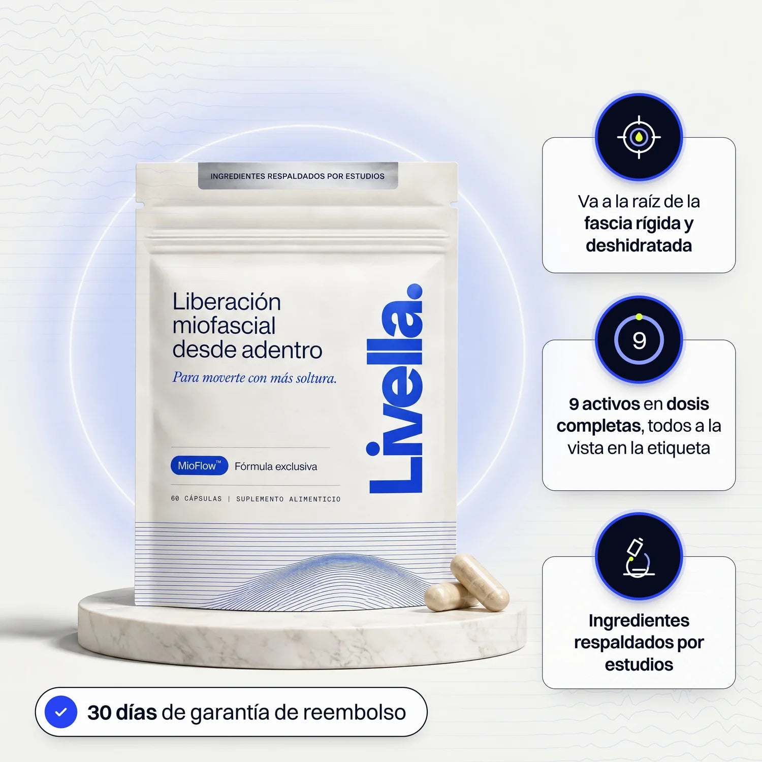 Livella MioFlow™ · 01 portada