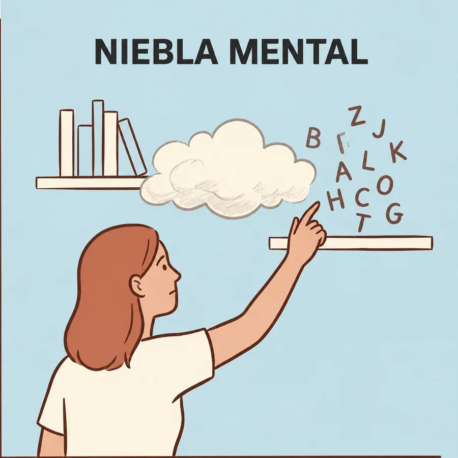 Niebla mental